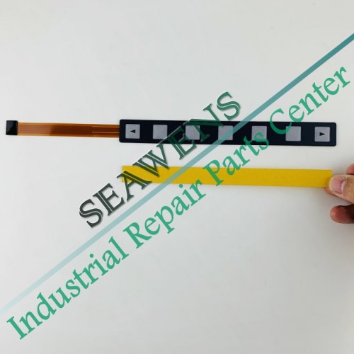 For FANUC Series oi Mate-TC A02B-0311-B520 7 Keys replacement For FANUC Series oi Mate-TC A02B-0311-B520 7 Keys replacement