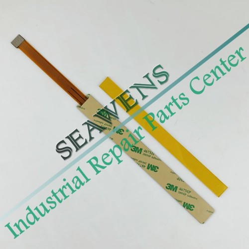 For FANUC Series oi Mate-TC A02B-0311-B520 7 Keys replacement For FANUC Series oi Mate-TC A02B-0311-B520 7 Keys replacement
