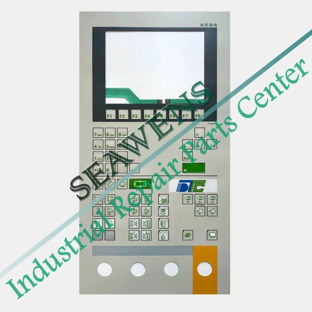 Kemro K2-200 OP 331/C-4400 Membrane Keypad