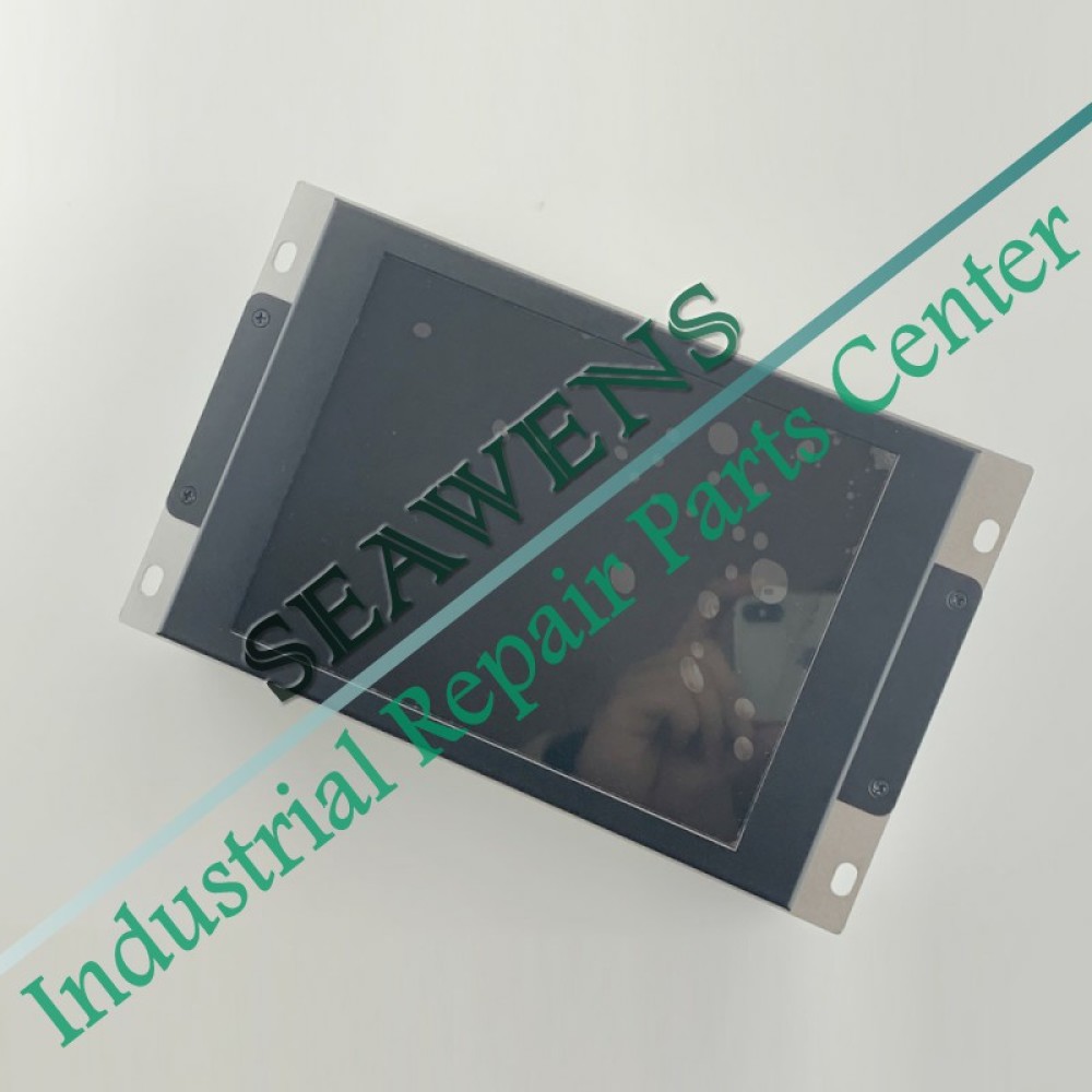 BM09DF MDT962B FCUA-CT100 Compatible LCD Display 9 inch for E64 M64 M300 M500 M520 M64S CNC system CRT Monitor