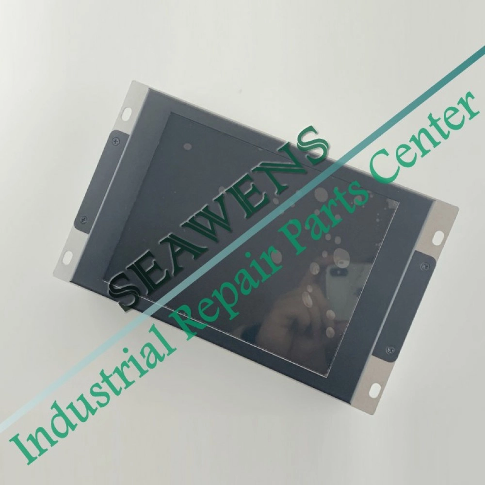 9 Inch LCD Monitor Replacment For Mitsubishi TR-90S1C CRT Display Full Compatible Plug And PlayCNC Screen