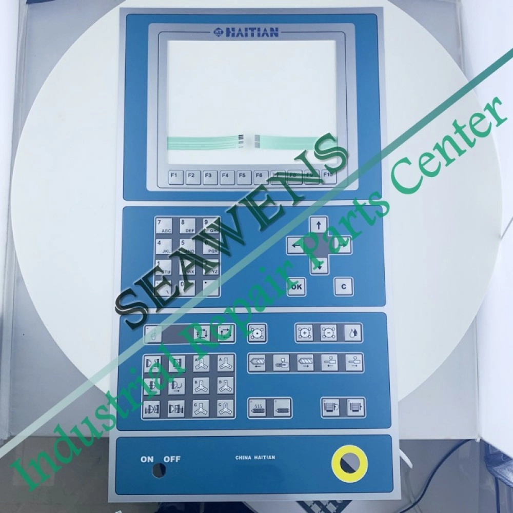 K2-200 OP341/Y Membrane Keypad