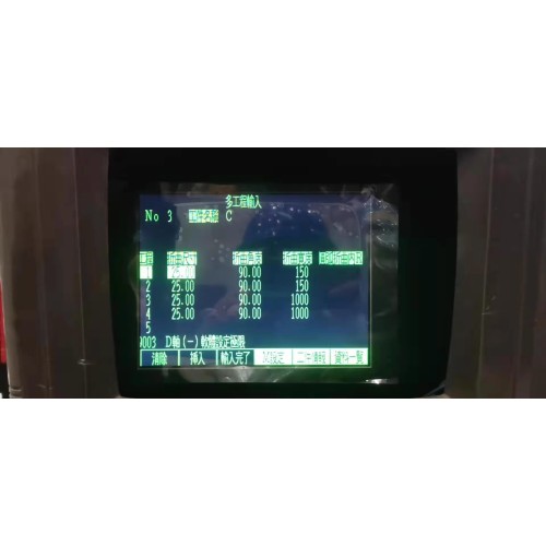 Customized NC9-EV CNC AMADA Bending machine VICTOR ME-961J-AM Customized NC9-EV CNC AMADA Bending machine VICTOR ME-961J-AM