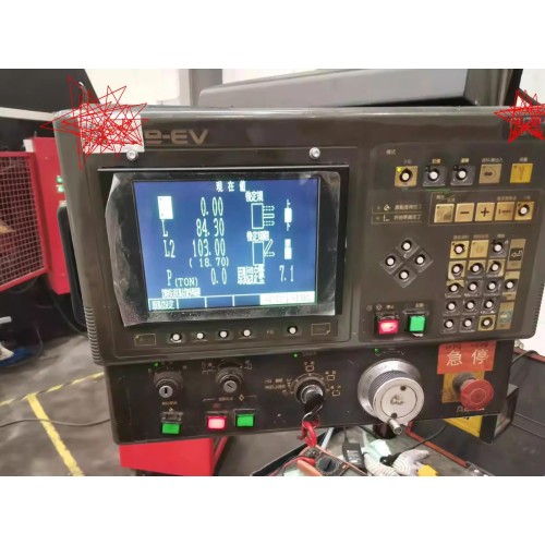 Customized NC9-EV CNC AMADA Bending machine VICTOR ME-961J-AM Customized NC9-EV CNC AMADA Bending machine VICTOR ME-961J-AM