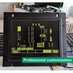 Customized ME-N961J-AM 9 inch monochrome display AMADA bending machine RG35 NC9-EV