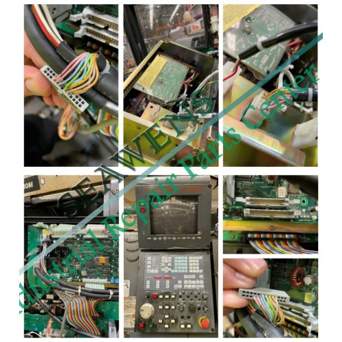 LCD Display SQT-10MS For Mazak Mitsubishi CNC System CRT Monitor LCD Display SQT-10MS For Mazak Mitsubishi CNC System CRT Monitor