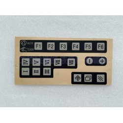 Protective film for Panasonic G3 Teach Pendant Robot Controller Repair