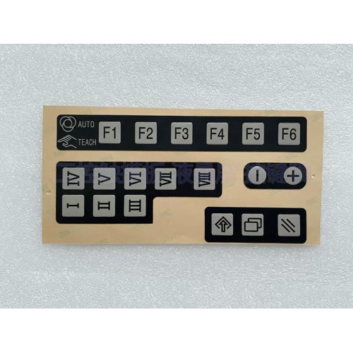 Protective film for Panasonic G3 Teach Pendant Robot Controller Repair Protective film for Panasonic G3 Teach Pendant Robot Controller Repair