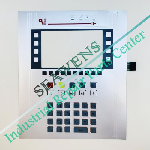 For ESA S525 Membrane Keypad Replacement For ESA S525 Membrane Keypad Replacement