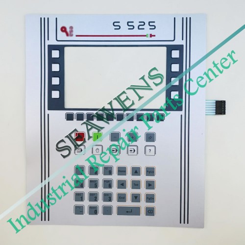 For ESA S530 Membrane Keypad Replacement For ESA S530 Membrane Keypad Replacement