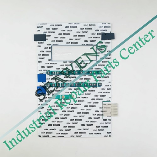 For ESA VT170W VT170WA0000 Membrane Keypad Replacement For ESA VT170W VT170WA0000 Membrane Keypad Replacement