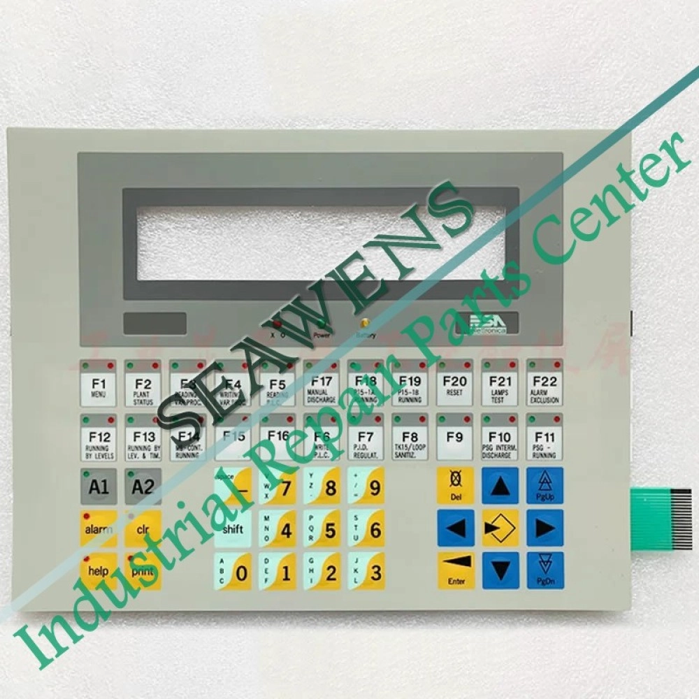 Membrane Keypad Switch for ESA VT190W VT190WAP000