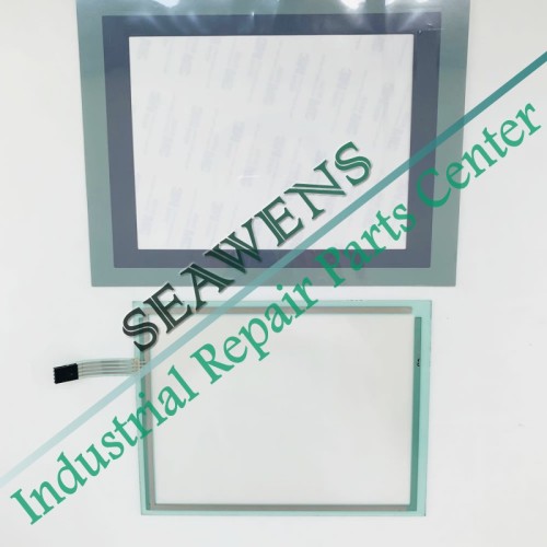 VT575W0PSET Touch Screen Glass + Protective Film