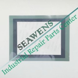 For ESA VT580W VT580W0PTCN Touch Screen Glass + Membrane Film Repair Replacement