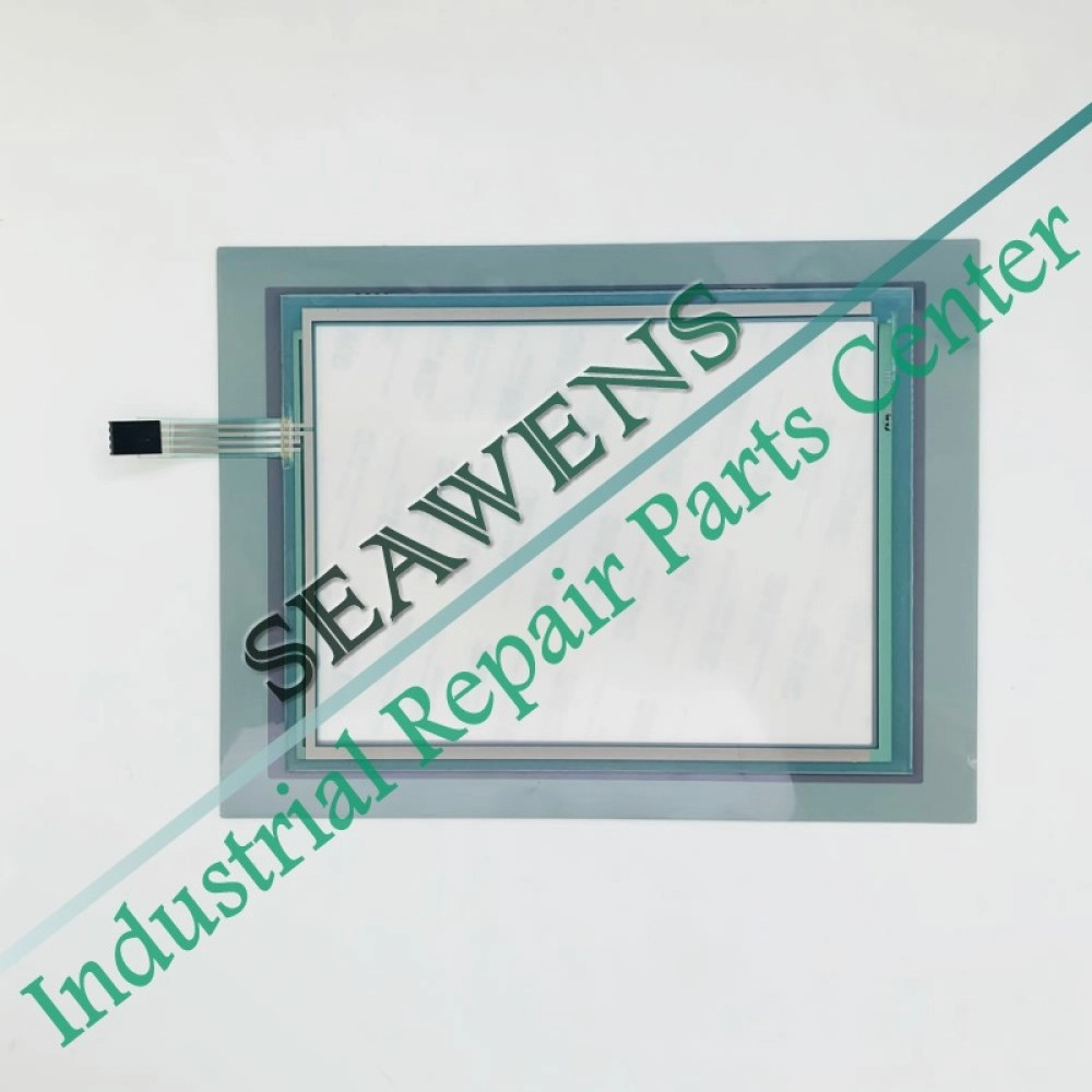 For ESA VT580W VT580W0PTET Touch Screen Glass + Membrane Film Repair Replacement