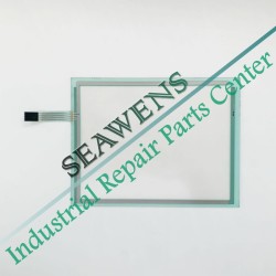 For ESA VT580W VT580WAPT00 Touch Screen Glass + Membrane Film Repair Replacement