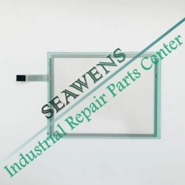 For ESA VT580W VT580W0PTET Touch Screen Glass + Membrane Film Repair Replacement