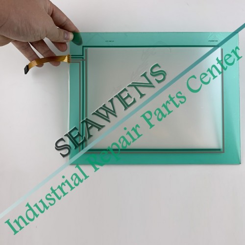 VT585WBPTDP Touch Screen Glass + Protective Film
