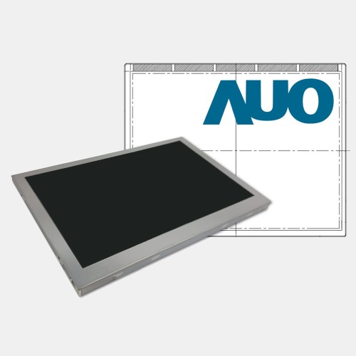 8.4" 1200 nits, Direct Replacement for AUO LCD, MS084RUBDF1920D2 8.4" 1200 nits, Direct Replacement for AUO LCD, MS084RUBDF1920D2