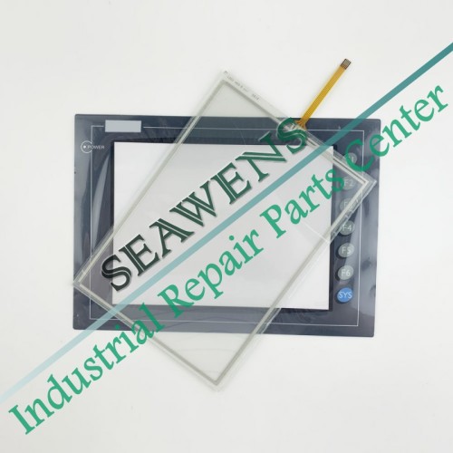 DOP-AE80THTD Membrane Film and Touch Glass DOP-AE80THTD Membrane Film and Touch Glass