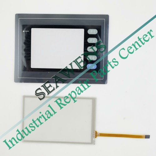 DOP-AS38ASTD Membrane Film and Touch Glass DOP-AS38ASTD Membrane Film and Touch Glass
