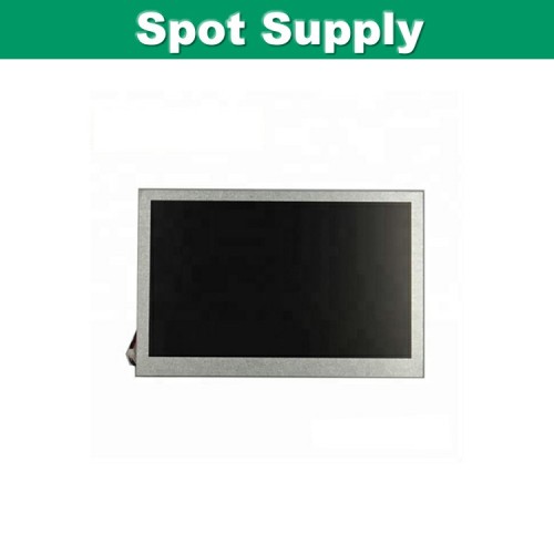 AUO 7 Inch 800x480 LCD Panel RGB Screen For Industry G070VTT01.0 380nits and Resistive touch AUO 7 Inch 800x480 LCD Panel RGB Screen For Industry G070VTT01.0 380nits and Resistive touch