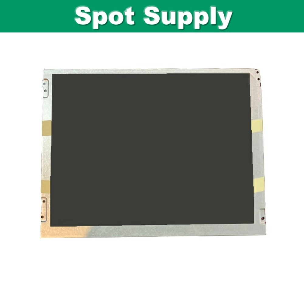 AUO 12.1 Inch 800x600 SVGA LCD Panel Screen For Industry G121SN01 V403 500nits and 20 pins LVDS