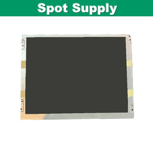 AUO 12.1 Inch 800x600 SVGA LCD Panel Screen For Industry G121SN01 V403 500nits and 20 pins LVDS