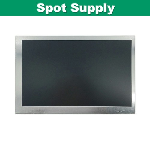 AUO 7 inch 800x480 TFT LCD Screen G070VW01 V002 with 400 nits and LVDS interface AUO 7 inch 800x480 TFT LCD Screen G070VW01 V002 with 400 nits and LVDS interface