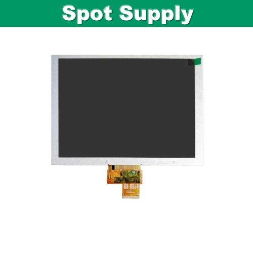 TIANMA 8 inch 1024x768 IPS TFT LCD Panel TM080TDGP02 with 450 nits and LVDS TIANMA 8 inch 1024x768 IPS TFT LCD Panel TM080TDGP02 with 450 nits and LVDS