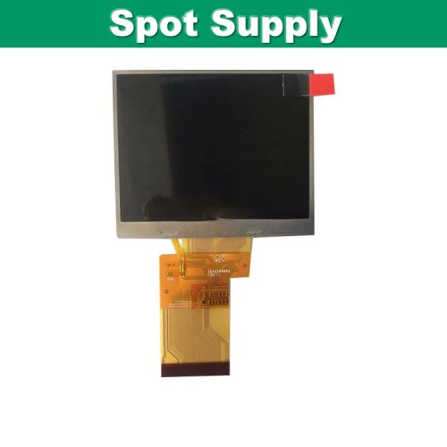 TIANMA 3.5 inch 320x240 TFT LCD Module TM035KDH03-79 with FPC 54 pin TIANMA 3.5 inch 320x240 TFT LCD Module TM035KDH03-79 with FPC 54 pin