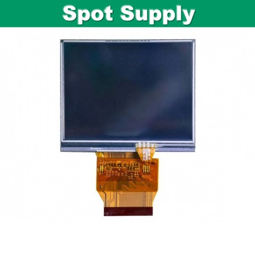 TIANMA 3.5 inch 320x240 TFT LCD Module TM035KBH02-09 with 420 nits and FPC TIANMA 3.5 inch 320x240 TFT LCD Module TM035KBH02-09 with 420 nits and FPC