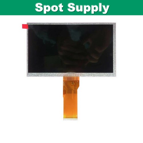 TIANMA 7 inch 800x480 TFT LCD RGB Screen TM070RDH10-43 with 400 nits and FPC 50 pin TIANMA 7 inch 800x480 TFT LCD RGB Screen TM070RDH10-43 with 400 nits and FPC 50 pin