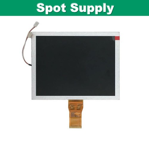 TIANMA 8 inch 800x600 TFT LCD Screen TM080SDH01-00 with 250 nit and RGB FPC 50 pin TIANMA 8 inch 800x600 TFT LCD Screen TM080SDH01-00 with 250 nit and RGB FPC 50 pin