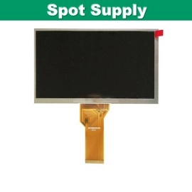Innolux 7 inch 800x480 TFT LCD Panel WVGA Panel AT070TN92 250nit and RGB FPC 50 pins
