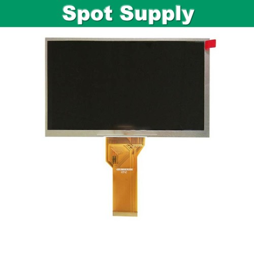 Innolux 7 inch 800x480 TFT LCD Panel WVGA Panel AT070TN92 250nit and RGB FPC 50 pins Innolux 7 inch 800x480 TFT LCD Panel WVGA Panel AT070TN92 250nit and RGB FPC 50 pins