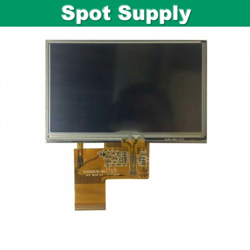 Innolux 4.3 Inch 480x272 TFT LCD Panel RGB Module AT043TN24 V.7 Resistance Touch Screen Innolux 4.3 Inch 480x272 TFT LCD Panel RGB Module AT043TN24 V.7 Resistance Touch Screen