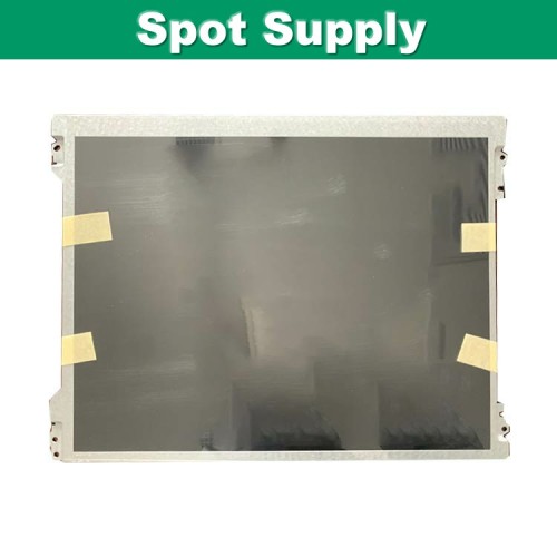 AUO 12.1 Inch 1024x768 XGA LCD Panel Wide Temp. Range Screen For Industry G121XN01 V0 500nits