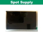 AUO 7 Inch 800x480 WVGA LCD Panel TFT IPS Display For Industry G070VAN01.0 480nits and LVDS 30 pins