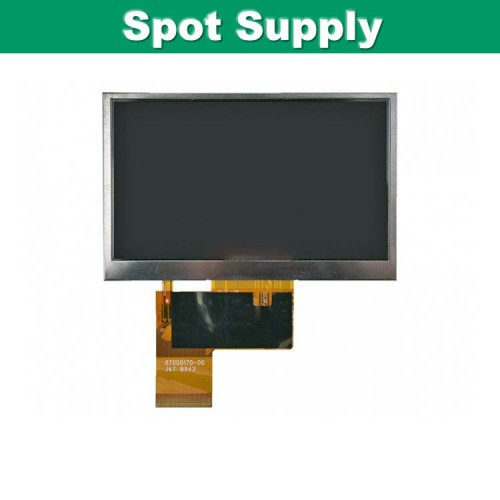 Kycoera 4.3 Inch 480x272 WQVGA LCD Screen For industry TCG043WQLBAANN-GN00 with 450nits and RGB 40 pins Kycoera 4.3 Inch 480x272 WQVGA LCD Screen For industry TCG043WQLBAANN-GN00 with 450nits and RGB 40 pins