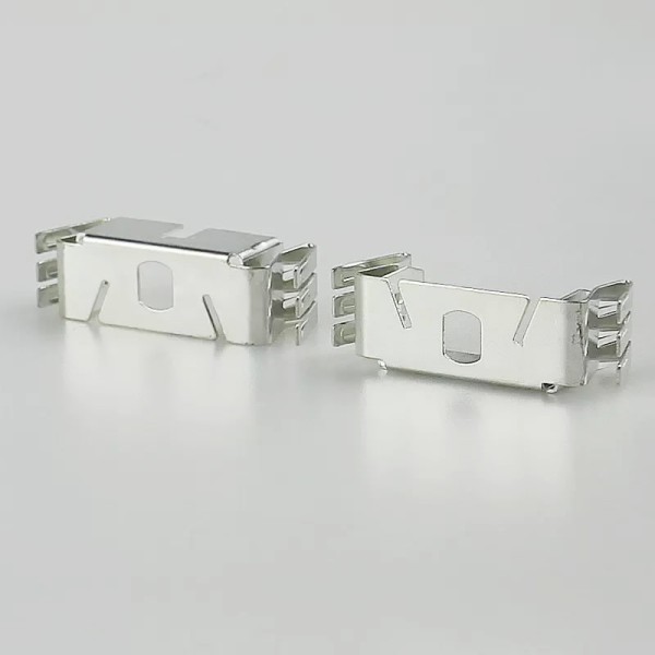 Metal buckle for siemens S7-300 PLC