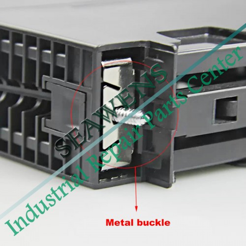 Metal buckle for siemens S7-300 PLC Metal buckle for siemens S7-300 PLC