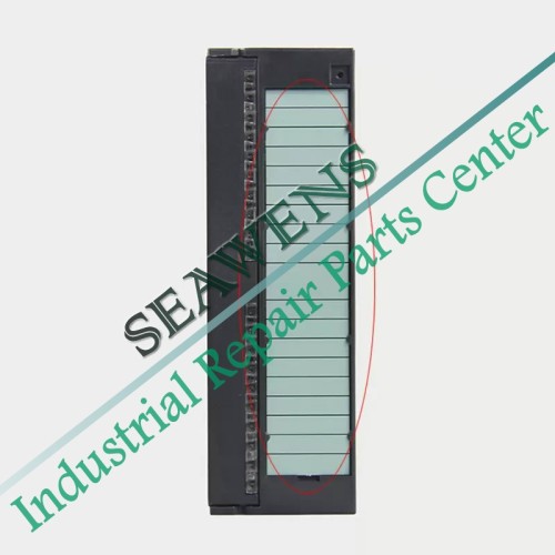 Blue Label for siemens S7-300 20 Pin PLC Blue Label for siemens S7-300 20 Pin PLC