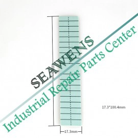 Blue Label for siemens S7-300 40 Pin PLC