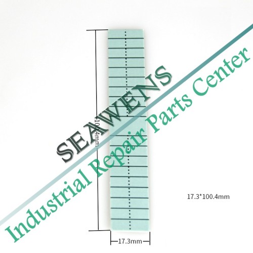 Blue Label for siemens S7-300 40 Pin PLC Blue Label for siemens S7-300 40 Pin PLC