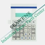 VCP05.2DSN-003-PB-NN-PW Membrane Keypad