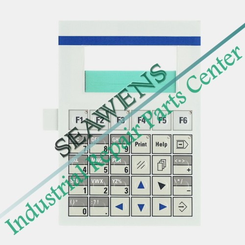 VCP05.2DSN-003-SR-NN-PW Membrane Keypad