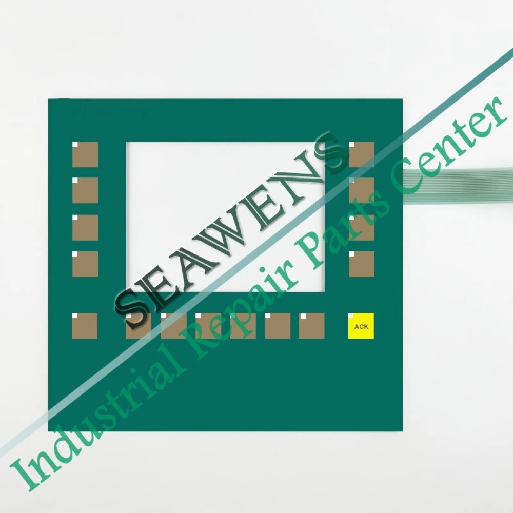 GEA 0005-4050-710 OP177B Membrane Keypad