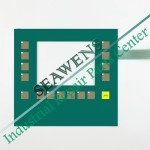 GEA 0005-4050-710 OP177B Membrane Keypad