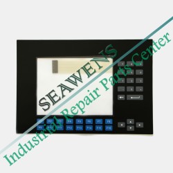 2711-K10C1 Membrane Keypad